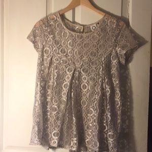 Anthropologie / Akemi + Kin Top
